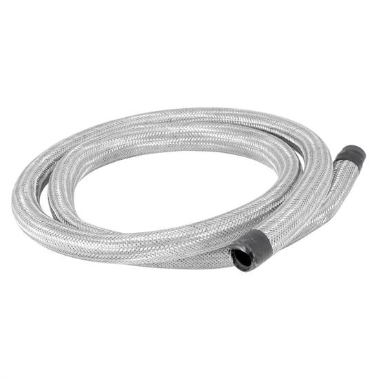Spectre 39604 Braided Stainless Steel-Flex Heater Hose,5/8 Inch x 4 Ft
