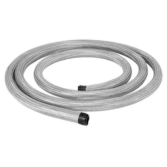 Spectre 39610 Braided Stainless Steel-Flex Heater Hose,5/8 Inch x10 Ft