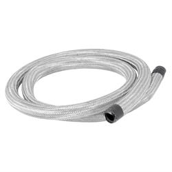 Spectre 39706 Braided Stainless Steel-Flex Heater Hose,3/4 Inch x 6 Ft