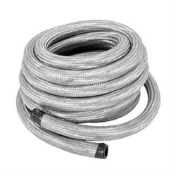 Spectre 39725 Braided Stainless Steel-Flex Heater Hose,3/4 Inch x 25Ft