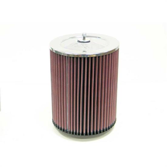 K&N 41-1000 Pre-Filter Air Filter, 9in Tall, Round