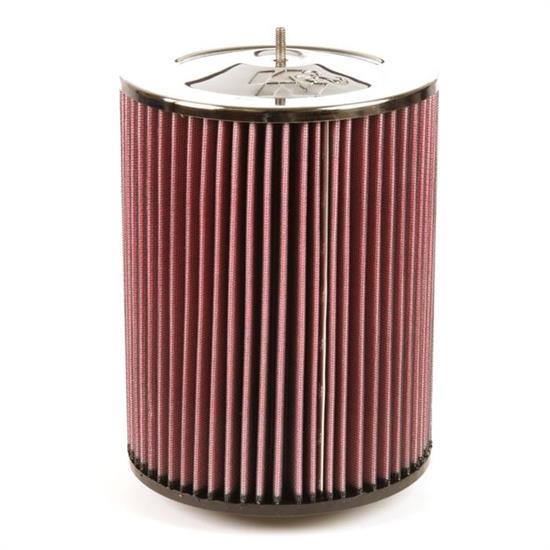 K&N 41-1100 Pre-Filter Air Filter, 9in Tall, Round