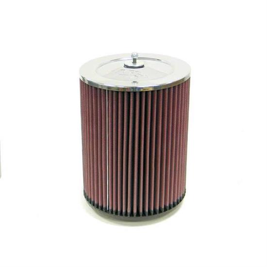 K&N 41-1200 Pre-Filter Air Filter, 9in Tall, Round