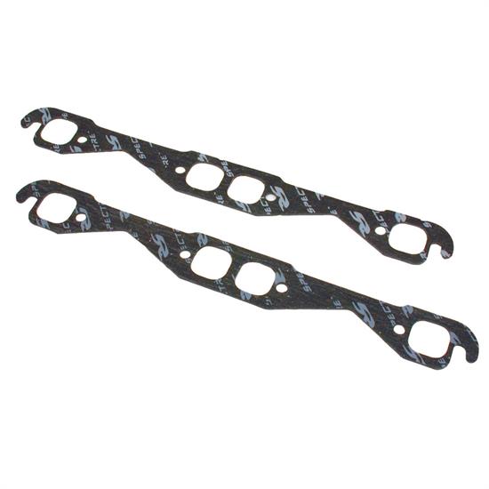 Spectre 416 Exhaust Header Gasket, Chevy 265-400, GMC 283-400