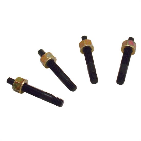 Spectre 42523 Carburetor Mounting Studs, 2 Inch Length, Set of 4