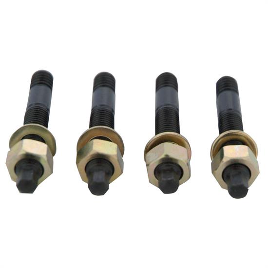 Spectre 42533 Carburetor Mounting Studs, 2-1/2 Inch Length, Set of 4