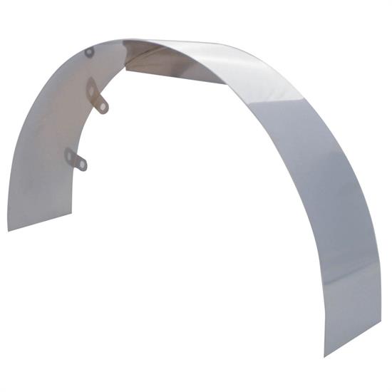 Spectre 4358 Steel Fan Shroud, 20 Inch Diameter x 5.5 Inch Width, Each