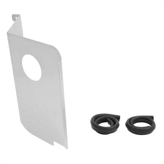 Spectre 4374 Air Intake Heat Shield, 1966-67 Chevelle, Driver Side