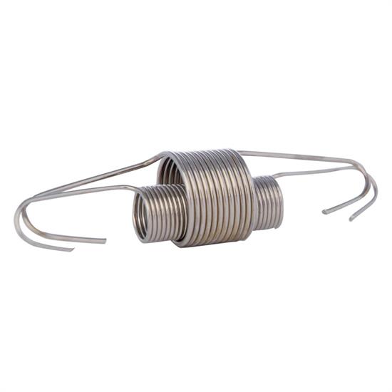 Spectre 4700 Throttle Return Spring Set, Chrome