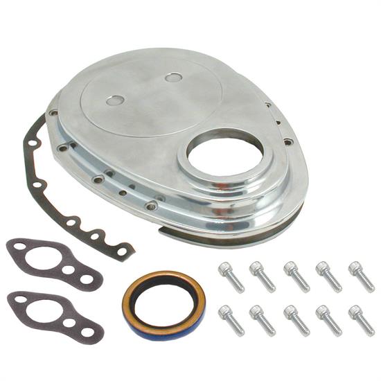 Spectre 4935 Timing Chain Cover, Chevy 283-400, GMC 283-400