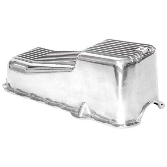 Spectre 4988 Aluminum Finned Oil Pans