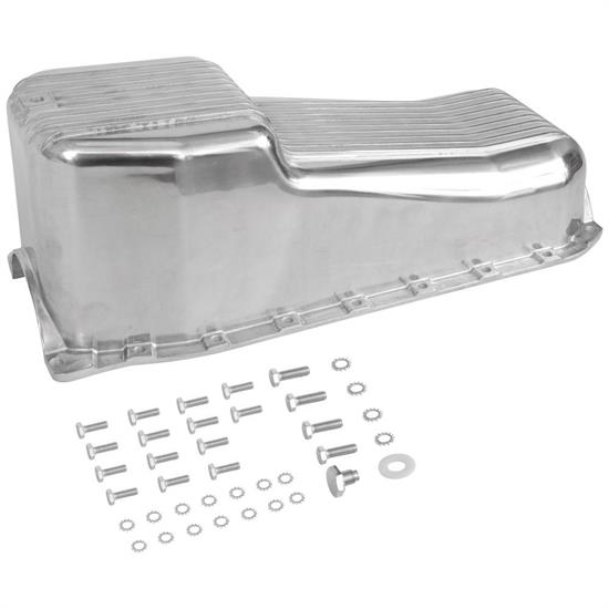 Spectre 4989 Oil Pan Kit, GM 5.0L-5.7L
