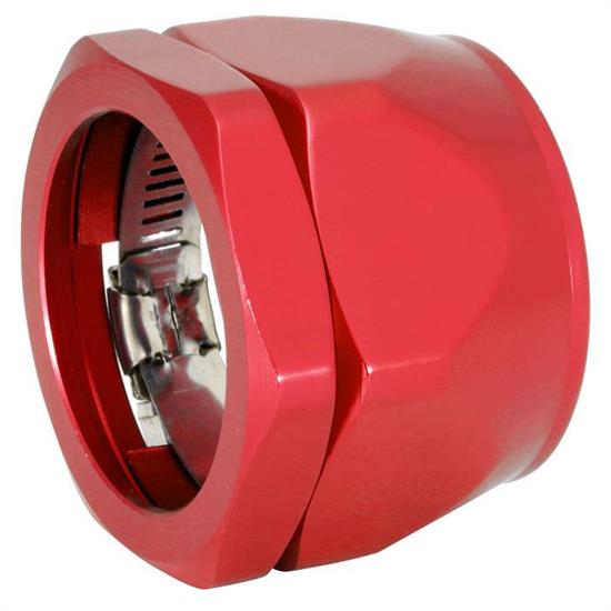 Spectre 5162 Magna Clamp Hose Clamps, Anodized, 2 ID