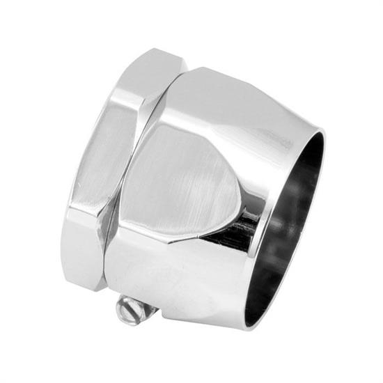 Spectre 5168 Magna Clamp Hose Clamps, Chrome, 2 ID
