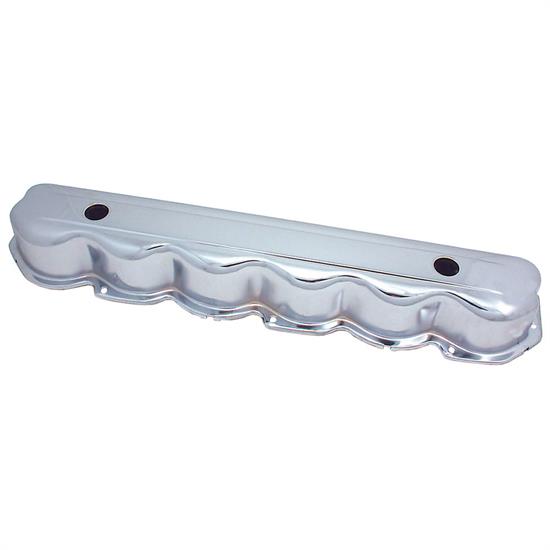 Spectre 5242 Chrome Valve Cover, Ford 240-300