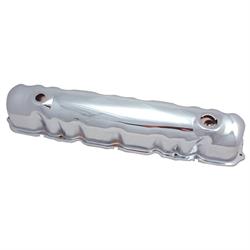 Spectre 5266 Chrome Valve Covers, Ford/Mercury 144-250
