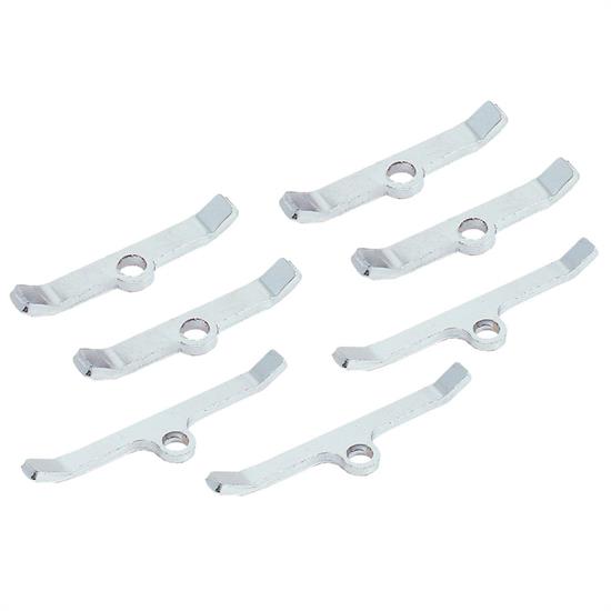 Spectre 5322 Valve Cover Hold-Down Tabs, Chevy/GMC 396-454