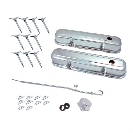 Spectre 5407 Engine Dress Up Kit, Chrysler/Dodge/Ply 318360
