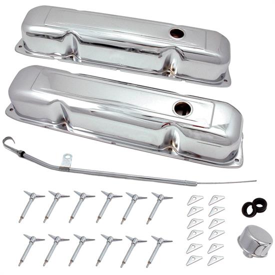 Spectre 5409 Engine Dress Up Kit, Chrysler/Dodge/Ply 361440
