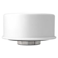 K&N 54-1110 Covered Assembly, 2.75in Tall, Red, Tapered Conical