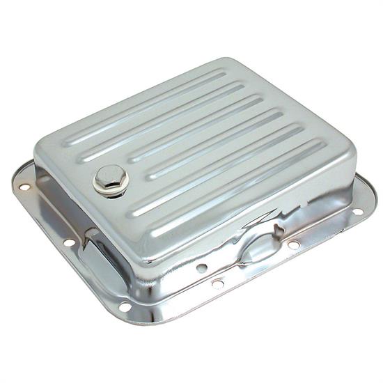 Spectre 5455 Automatic Transmission Pan, Ford C4, Stock Capacity
