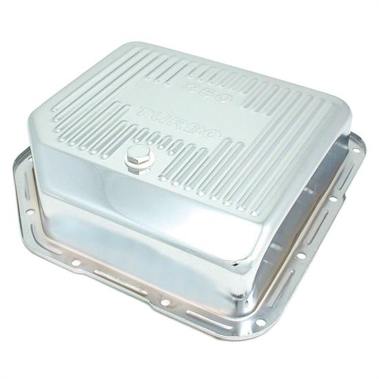 Spectre 5458 Automatic Transmission Pan, GM TH350, Extra Capacity