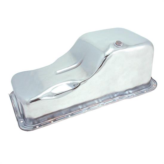Spectre 5489 OEM-Style Oil Pans, Ford/Lincoln/Merc 221-302
