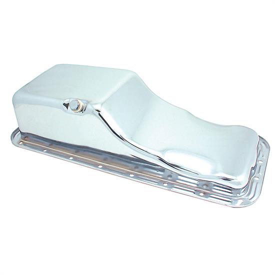 Spectre 5491 OEM-Style Oil Pans, Ford/Mercury 332-428