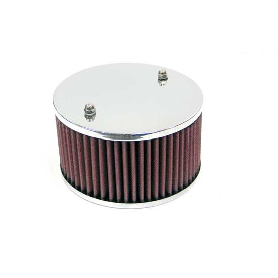 K&N 56-1430 Air Filter Assembly, Nissan 156-157