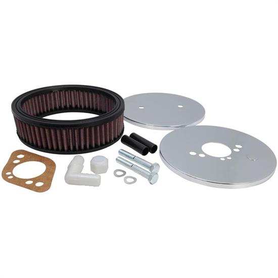 K&N 56-1610 Air Filter Assembly, Talbot 1725, Triumph 70