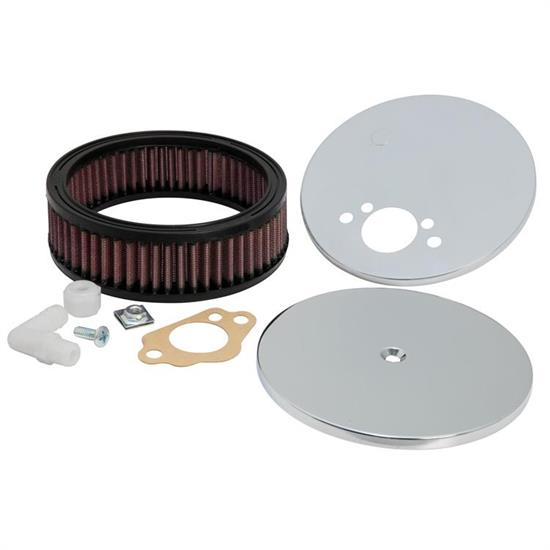K&N 56-1630 Air Filter Assembly, Rover 848-1275