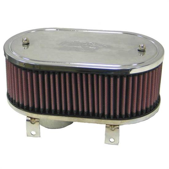 K&N 56-2000 Air Filter Assembly, Honda 250