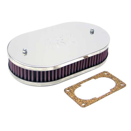 K&N 56-9005 Air Filter Assembly, Ford 92