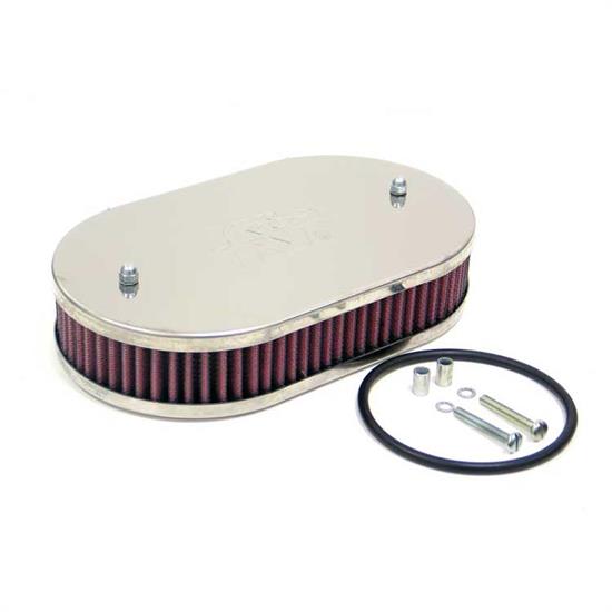 K&N 56-9015 Air Filter Assembly, Ford 1.6L