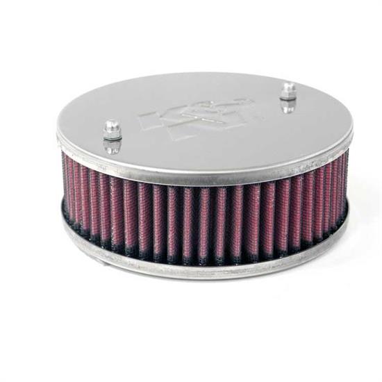 K&N 56-9038 Air Filter Assembly, Ford 1.1L-2.0L