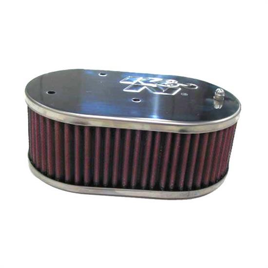 K&N 56-9042 Air Filter Assembly, Ford 1.1L-1.6L