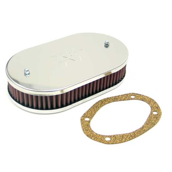 K&N 56-9059 Air Filter Assembly, Alfa Romeo 1.2L, Peugeot 79