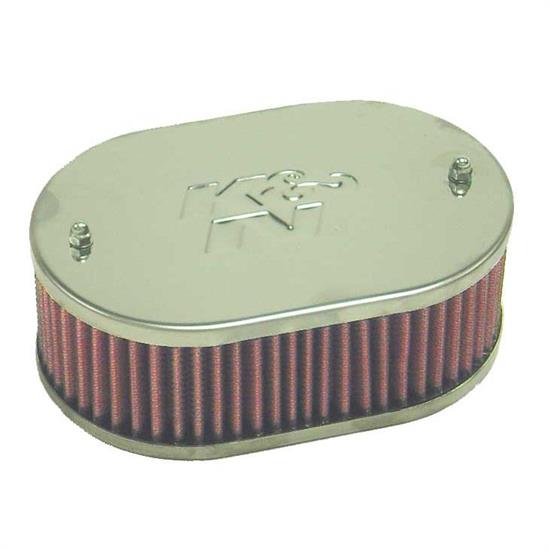 K&N 56-9070 Air Filter Assembly, Ford 1.3L-2.0L, Honda 1.3L