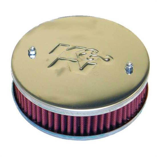 K&N 56-9121 Air Filter Assembly, Rover 1000-1300, Triumph 70-79