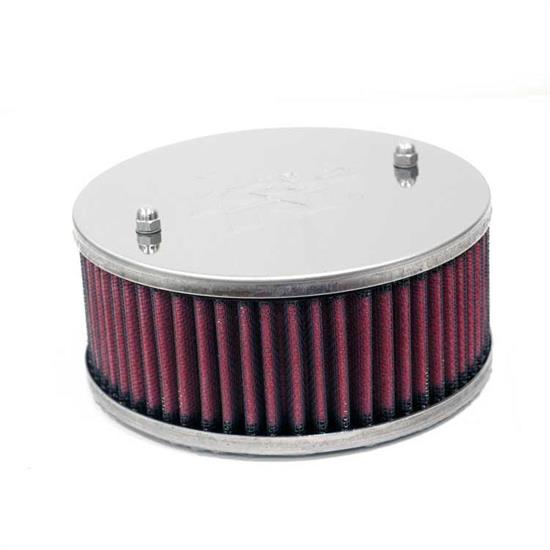 K&N 56-9135 Air Filter Assembly, Austin 1.7L-2.0L, Jaguar 3.4L
