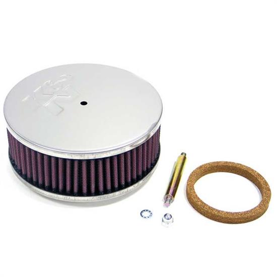 K&N 56-9138 Air Filter Assembly, Toyota 71