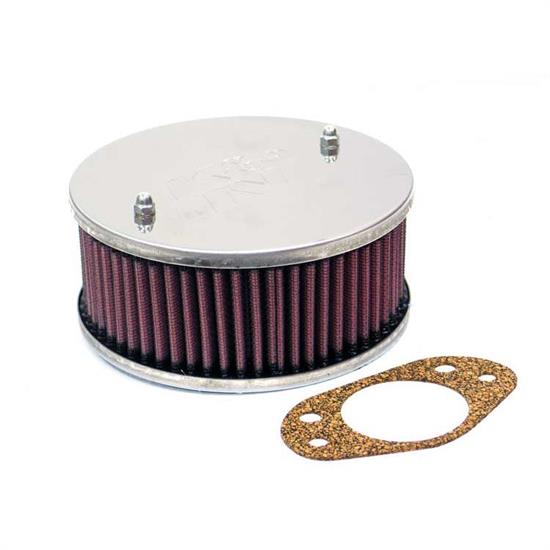 K&N 56-9145 Air Filter Assembly, Jaguar 170