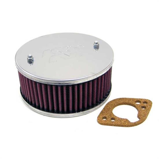 K&N 56-9154 Air Filter Assembly, Saab 2.0L, Talbot 1500-1725