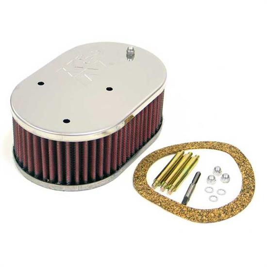 K&N 56-9159 Air Filter Assembly