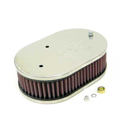K&N 56-9163 Air Filter Assembly, Nissan 1.6L-2.0L