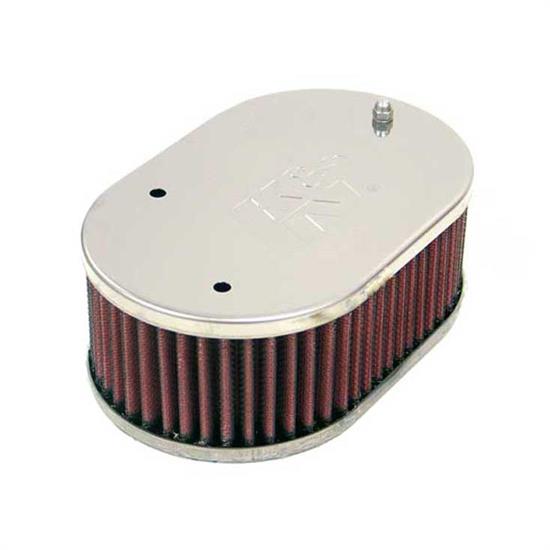 K&N 56-9257 Air Filter Assembly, Ford 1.0L