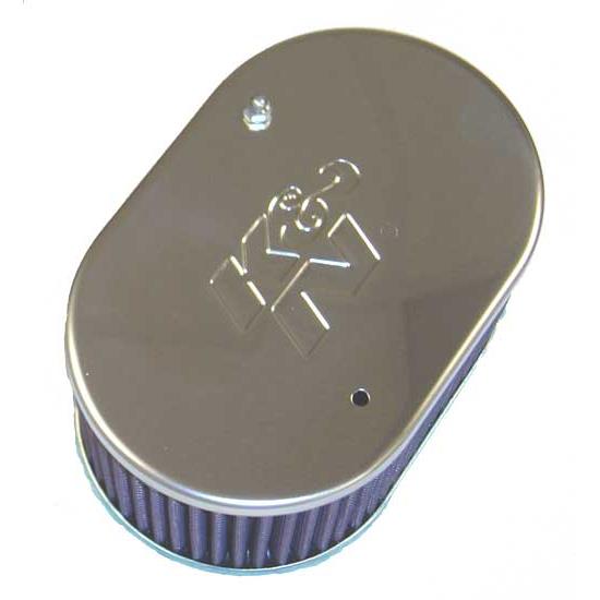 K&N 56-9265 Air Filter Assembly, Ford 1.8L