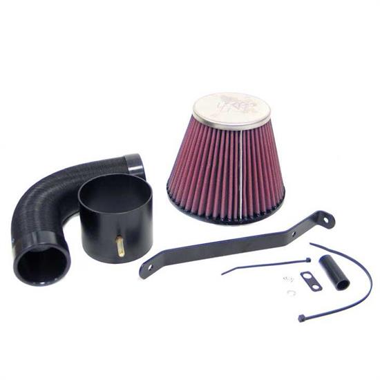 K&N 57-0003-3 57i Series Performance Intake Kit, Ford 1.6L