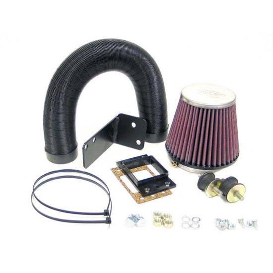 K&N 57-0006 57i Series Performance Intake Kit, Opel/Vauxhall 1.8L-2.0L