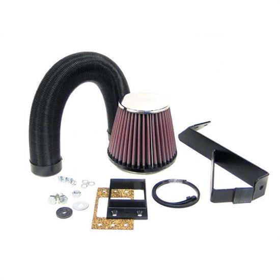 K&N 57-0011 57i Series Performance Intake Kit, VW 1.8L